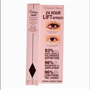 New two - Pillow Talk Push Up Lashes Instant volume length & 24 hour lift affect